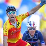 Alejandro Valverde se ha proclamado Campeón del Mundo en Innsbruck