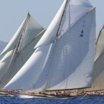 La XVI Copa del Rey de Barcos de Época cuenta con los veleros más legendarios