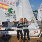 María Bover y Cata Homar logran el bronce en el Mundial de 420