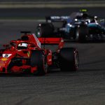 Vettel marca el mejor tiempo en los libres de Bahrein