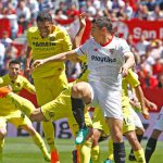 Sevilla y Villarreal firman tablas en Nervión