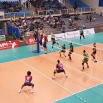 El Urbia Voley Palma, eliminado en el tie break