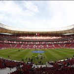 La final de la Copa del Rey se disputará en el Wanda Metropolitano