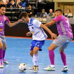 El Palma Futsal inicia la temporada con una sufrida victoria (0-1)