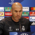 Zidane: "Mi fracaso fue ser eliminado de la Copa del Rey"