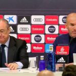 Zinedine Zidane: "Creo que el cambio es necesario para seguir ganando"