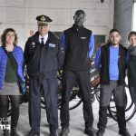 La Policía de Palma entrega 59 bicicletas a Deixalles y Cáritas