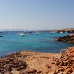Encuentran el cuerpo de un hombre ahogado en el Caló d'en Trull (Formentera)