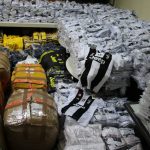 Interceptan 3.200 artículos falsos en Mallorca