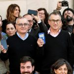 El juez Florit ordena devolver el material de los periodistas de Europa Press y Diario de Mallorca