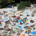 La presencia de turistas 'NO' molesta en Balears