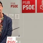 El PSIB pide a los ayuntamientos que retiren todos los símbolos franquistas