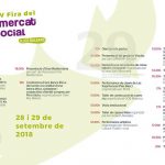 Llega a Palma la IV Fira del Mercat Social