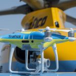 Los controles de velocidad con drones no son válidos para multas