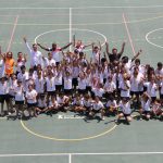 La Fundación Rafa Nadal y Telefónica han celebrado hoy en Palma la Jornada Más Allá del Deporte