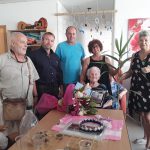 Es Castell felicita a Águeda Pons por sus 100 años