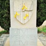 Sa Fundació denuncia un "ataque catalanista" en la cruz del Rei Jaume III