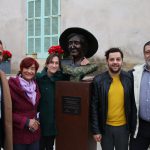 Capdepera y el Consell de Mallorca inauguran un busto de Dorothea Bate