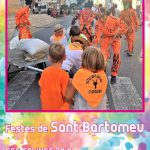 Comienzan las fiestas de Sant Bartomeu en Ses Salines