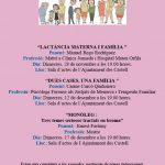 Onceava edición de las Jornadas de la Familia en es Castell