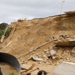 El Govern invierte 2,5 millones para rehabilitar caminos perjudicados por la torrentada