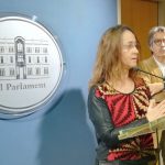 Cs pide explicaciones a Rosario Sánchez sobre la falta de medios para proteger a mujeres maltratadas