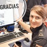 El Gobierno de Pedro Sánchez ficha a la 'community manager' de la Policía Nacional