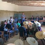 El Consell de Mallorca valora sus proyectos en Bolivia