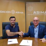 La Fundación ASIMA suscribe un convenio con Es Gremi Centro de Formación