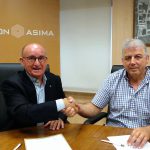La Fundación ASIMA firma un convenio con la Federación Balear de Boxeo para competiciones en el Antiguo Parque de Bomberos