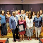 El servicio del SAD de Calvià recibe el certificado AENOR