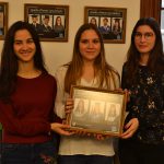 Manacor reconoce y premia a sus tres mejores estudiantes universitarias