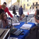'De Xauxa per Menorca' emite en directo desde el Mercat de Nadal de Maó