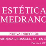 Estética Medrano Inaugura nuevo centro en Es Coll d’en Rabassa