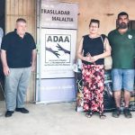 La Federación Balear de Caza recauda 1.100 euros para contribuir en las ayudas que ofrece la asociación ADAA