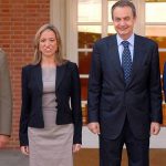 Dos generales de Zapatero: uno en Podemos y otro en ACTÚA-VOX