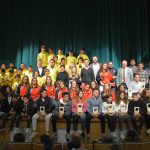 Santanyí rinde homenaje a sus campeones en la séptima Gala de l'Esport