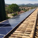 La Llar de Mayores de Calvià instala placas solares para garantizar el 30% de su consumo eléctrico