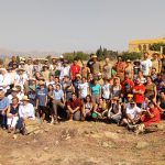 Alcúdia da la bienvenida a los estudiantes y arqueólogos de la campaña de excavaciones de verano 2018