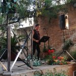 El pregón de la chef Macarena de Castro da comienzo a las fiestas de Sant Jaume en Alcúdia