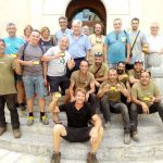 Alcúdia entrega los carnets a los alumnos del curso de manipulador de productos fitosanitarios