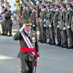 La Infantería celebra este sábado su patrona, la Inmaculada Concepción