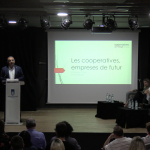 Calvià acoge la Jornada 'Cooperatives, empreses de futur' en el que se explicaron las ventajas de crear una empresa mediante la forma jurídica de cooperativa de trabajo