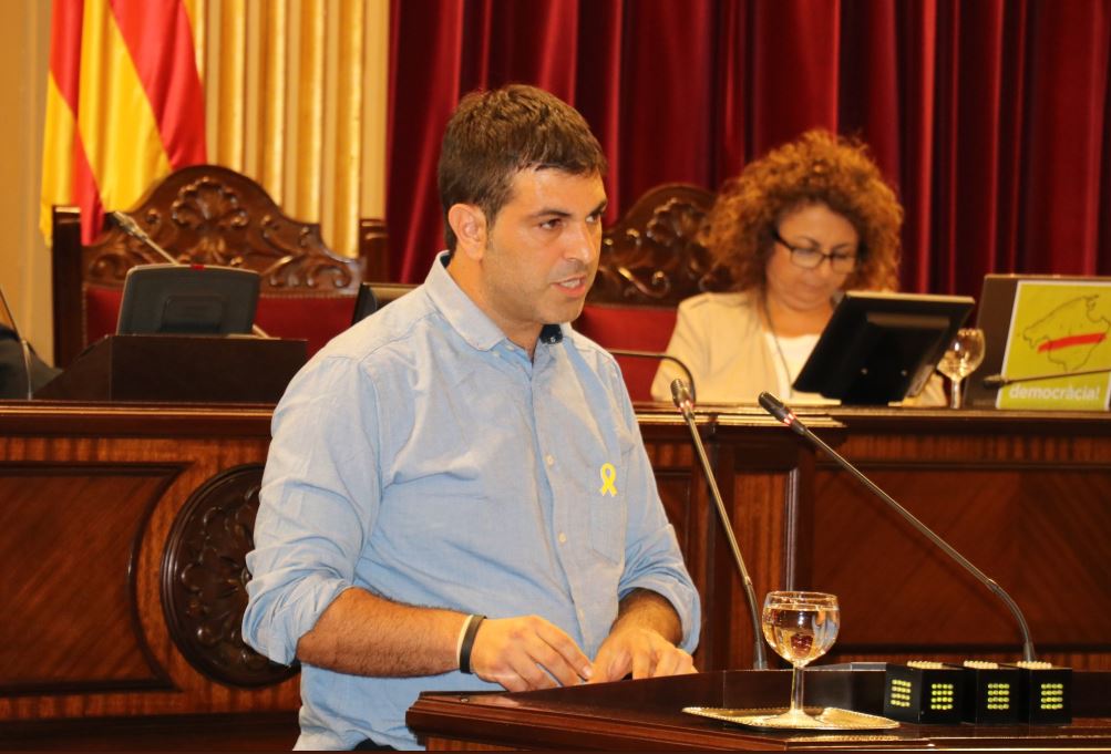 Josep Ferrà Més per Mallorca Parlament