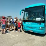 La FEBT acusa al Govern de "discriminar" al transporte turístico al prohibir el acceso de autocares al Faro de Formentor