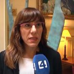 Laura Camargo (Podem): "Renuncio porque no comparto la estrategia política del partido"