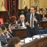 Marc Pons culpa al Gobierno de las 56 horas de oscuridad en Menorca
