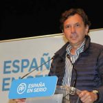 Mateu Isern será el candidato del PP al Ajuntament de Palma
