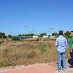 El Ajuntament de Santanyí invierte 300.000 euros en las pistas de tenis de Cala d'Or