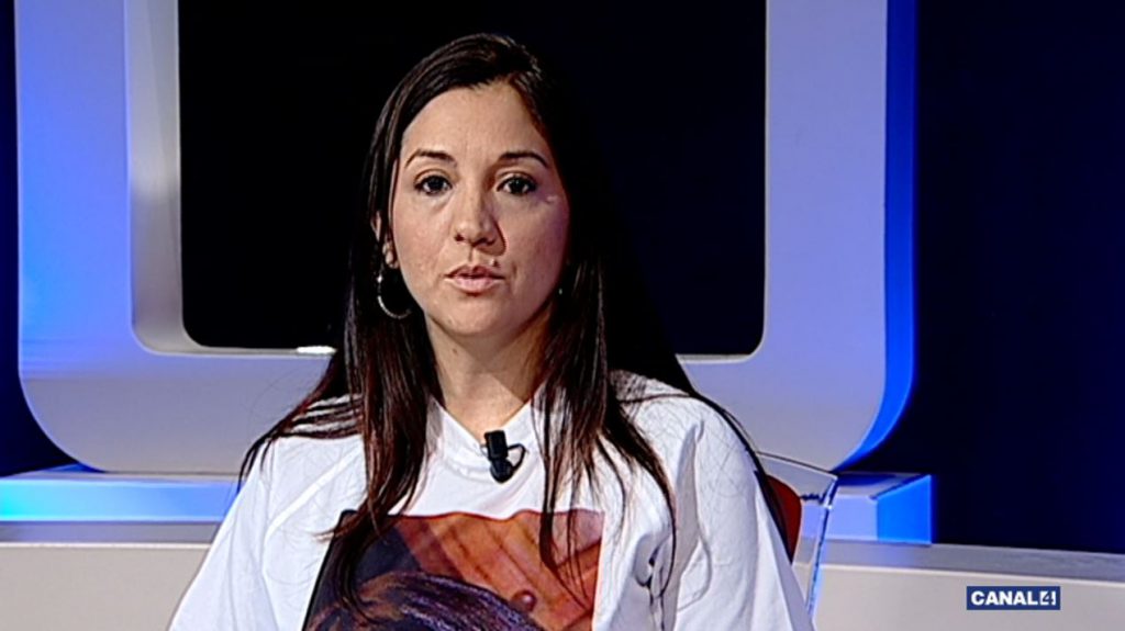 Natalia Rodríguez, malen ortiz